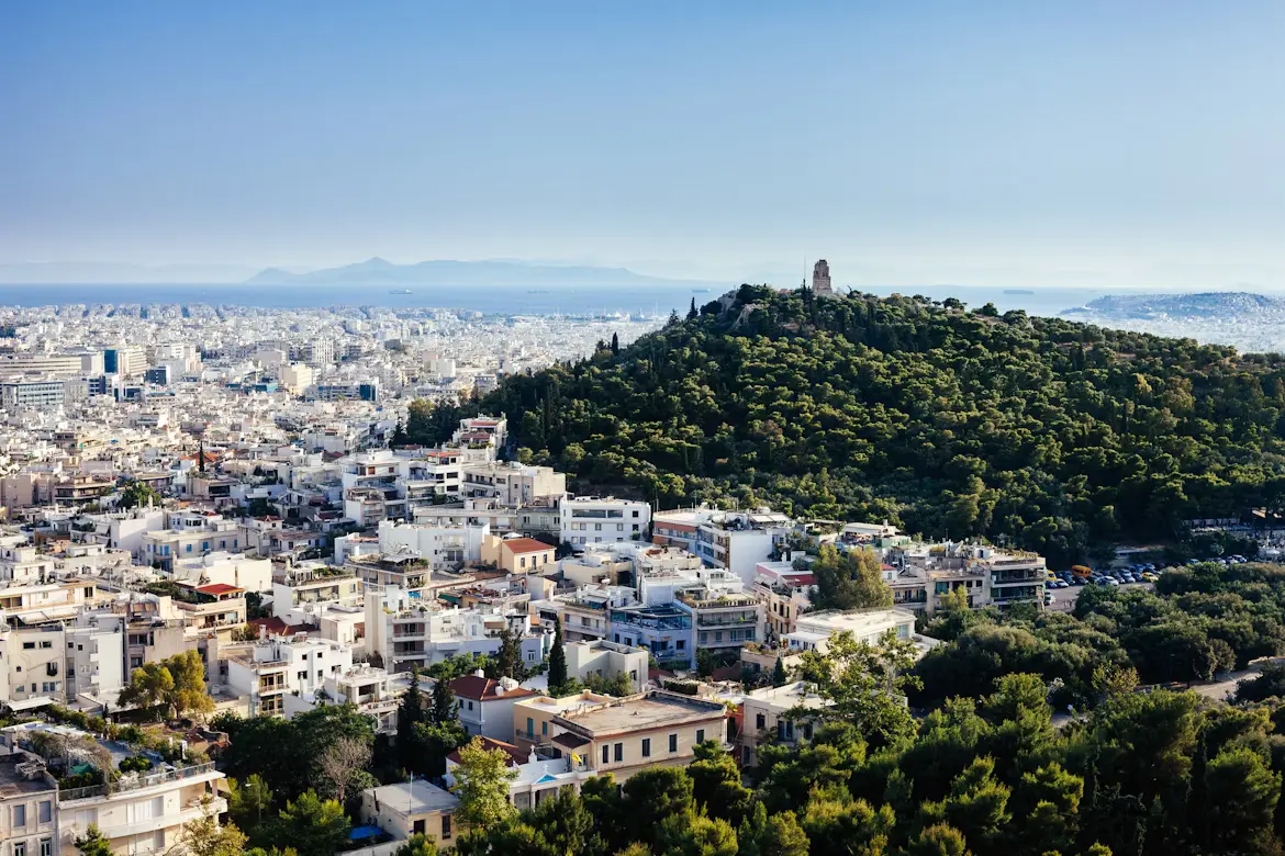 Αθήνα – Ανατολικά Προάστια