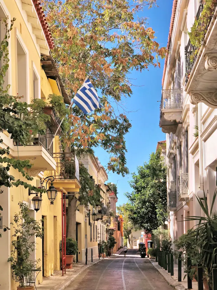Αθήνα – Νότια Προάστια