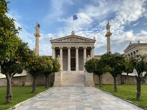 Αθήνα – Βόρεια Προάστια