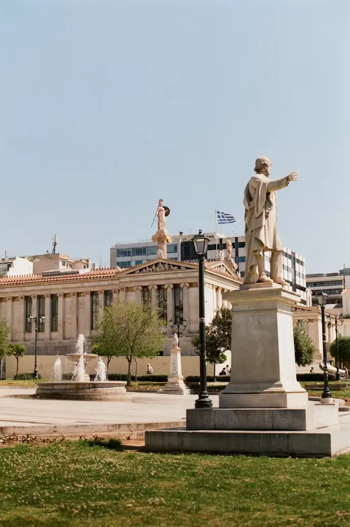 Αθήνα – Δυτικά Προάστια